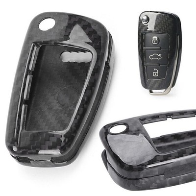 Fernbedienung Smart Key Shell Holder Abdeckung für Audi A2 A3 A4 A6 A6L A8 TT Q7