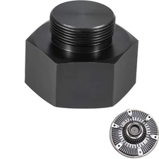 Mechanical Fan Clutch Adapter for 2003-2007 Ford 6.0L Powerstroke Diesel 7.3L