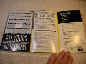 jurassic park sega cd cib