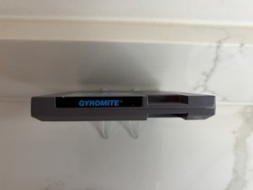 Gyromite (5-Screw) - 1985 NES Nintendo Game - Cart Only - TESTED!