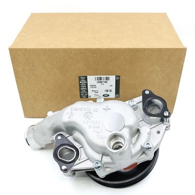 OEM WATER PUMP For Land Rover LR4 Sport Range Rover Jaguar 3.0/5.0L SC LR097165