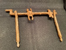 Firepit Posts (2 pieces) for sale