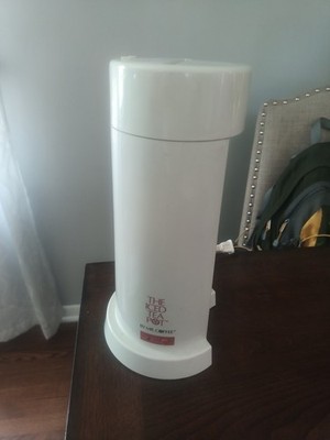 Mr. Coffee Iced Tea TM1 Working REPLACEMENT Brew Pot Maker White Red