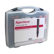 Hypertherm 851511 Consumable Kit Powermax45 XP Essential Mechanized 45 A Cutting