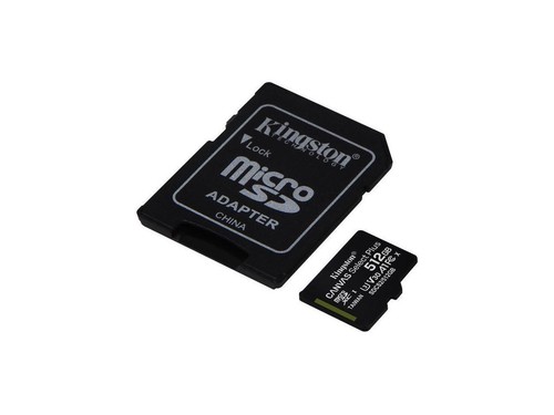 TOILE MICROSDXC SELECT 512 Go - Photo 11 sur 12