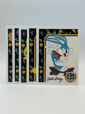 Tiny Toon Adventures Biographies 1992 (Canadian Version)  - Choose Your Card