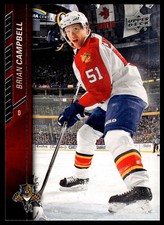 2015-16 Upper Deck Brian Campbell #77