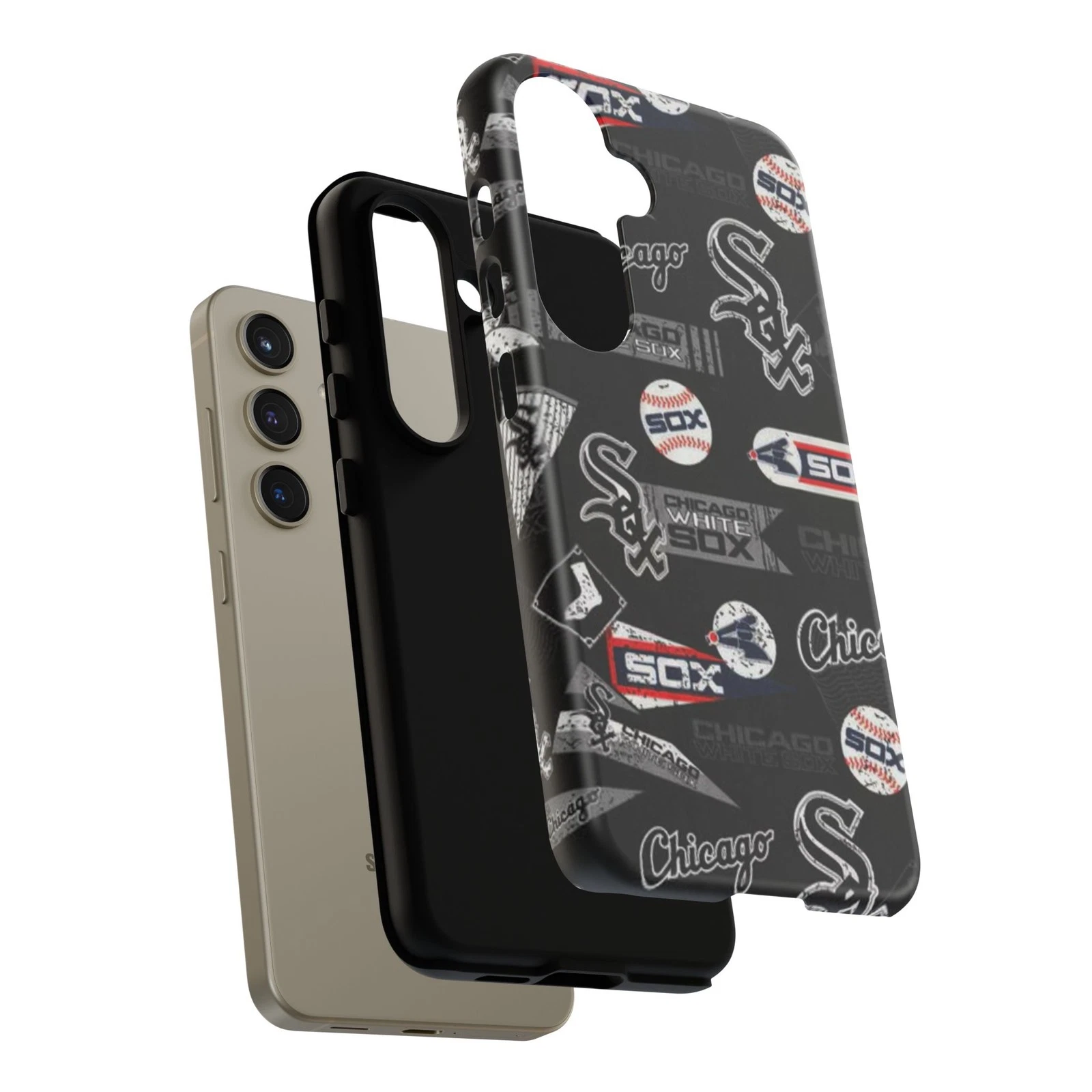 Chicago White Sox Apple iPhone Cases