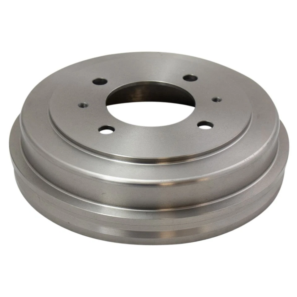 Juego de pares de tambores de freno trasero izquierdo derecho y derecho derecho derecho para Hyundai Elantra Tiburon Foto 3 de 3