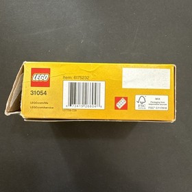 LEGO Creator 31054 Blue Express New Open Box Damaged Packaging 3-in-1