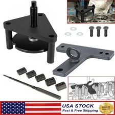 For Detroit 60 Series Injector Height Tool+Cylinder Installer+Head Lift Bracket