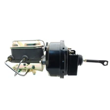 CJ Classics Power Brake Conversion Kit With Proportioning Valve For Automatic...