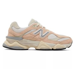 NWT New Balance 9060 Unisex Sneakers Beige Pink Size 6.5W,5M The 1000 – a new kind of classic in new colorway. Available  main image 4