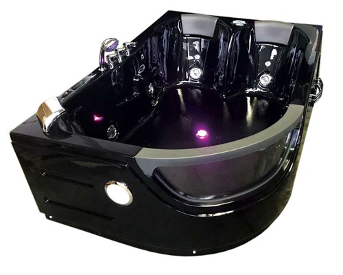 Orion – Whirlpool Badewanne für 2 Personen 180 X 120 cm - Bild 5 von 7