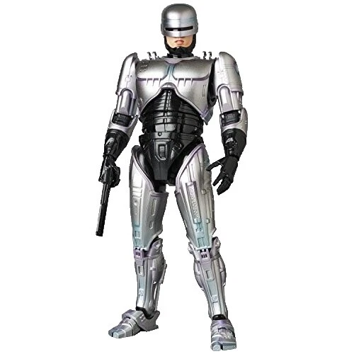 RoboCop Action Action Figures