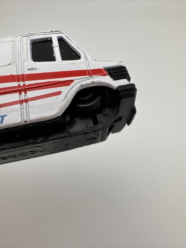 Corgi Jr. Whizwheels Esso Tanker Gloster Saro-2 Pcs & 1 Pcs Ambulance- toys…41 - Picture 24 of 24