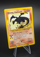 Shining Charizard Unlimited 107/105 Neo Desti...