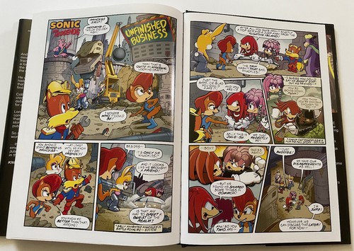 KEN PENDERS' KNUCKLES OMNIBUS VOLUMEN UNO - Sellado y sin firmar - Tapa dura - Imagen 13 de 16