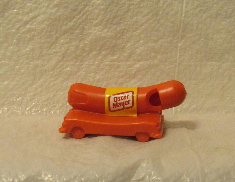 Oscar Meyer Wiener Mobile Whistle Issued In The 1990 S For Sale Online Ebay