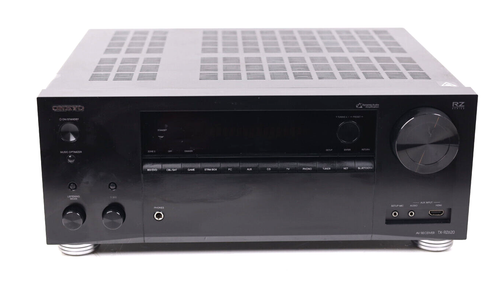 Massive Onkyo TX-RZ620 7.2-Channel Network A/V Receiver o646 - Picture 3 of 8