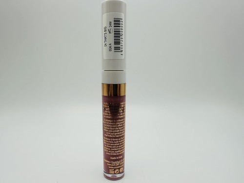 Essence Lip Plumping Nudes Lips Gloss - THATS BIG 04 - Picture 2 of 2