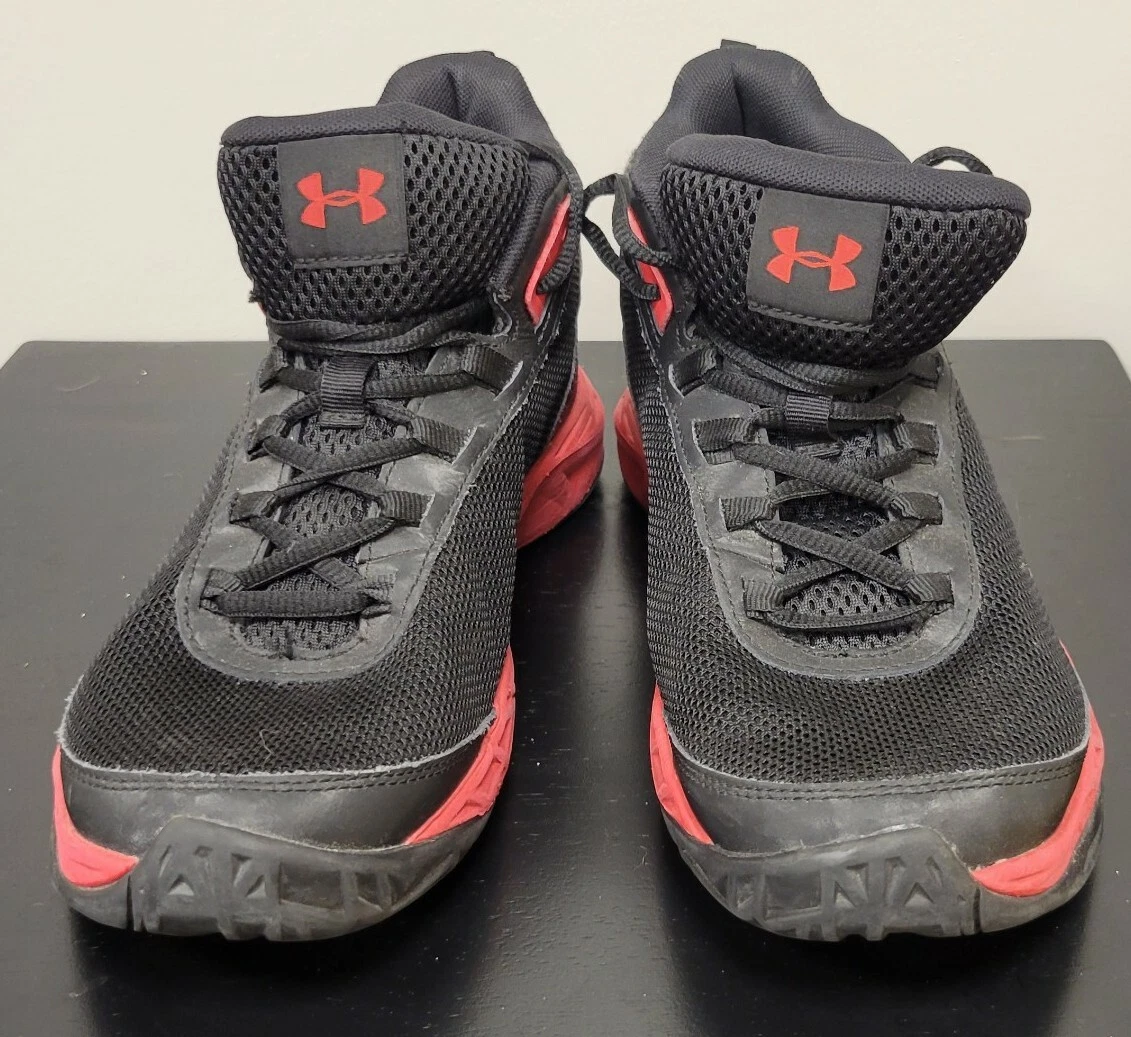 Latest under armour top basketball shoes 2018
