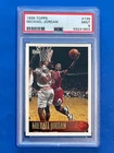 1996-97 Topps Michael Jordan Card #139 PSA 9 MINT Chicago Bulls