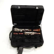 Backun Model BCLAQC-SKGE Q Series Professional A Clarinet SN Q22418 OPEN BOX