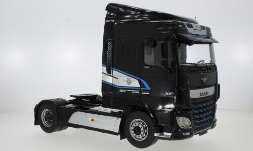 Camion solo de couleur jaune– SCANIA V8 R730 4x2