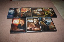 Jesse Stone 7 Movie Collection DVD Brand New Sealed 