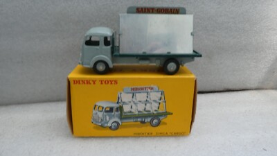 MIROITIER SIMCA CARGO Dinky Toys dans sa boite d'origine