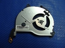 HP 15-f010wm 15.6" Genuine Laptop CPU Cooling Fan 736278-001