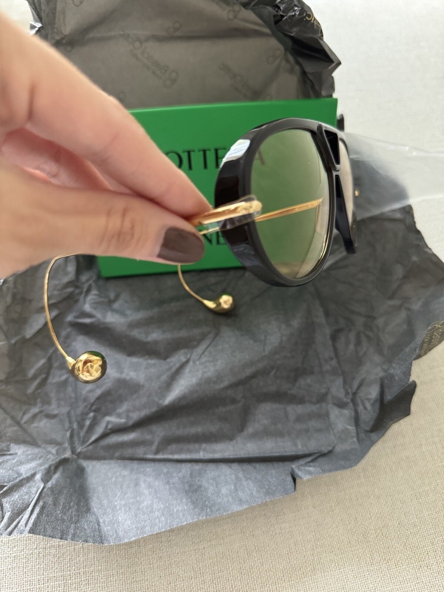 Bottega Veneta sunglasses women new bv1273s | eBay