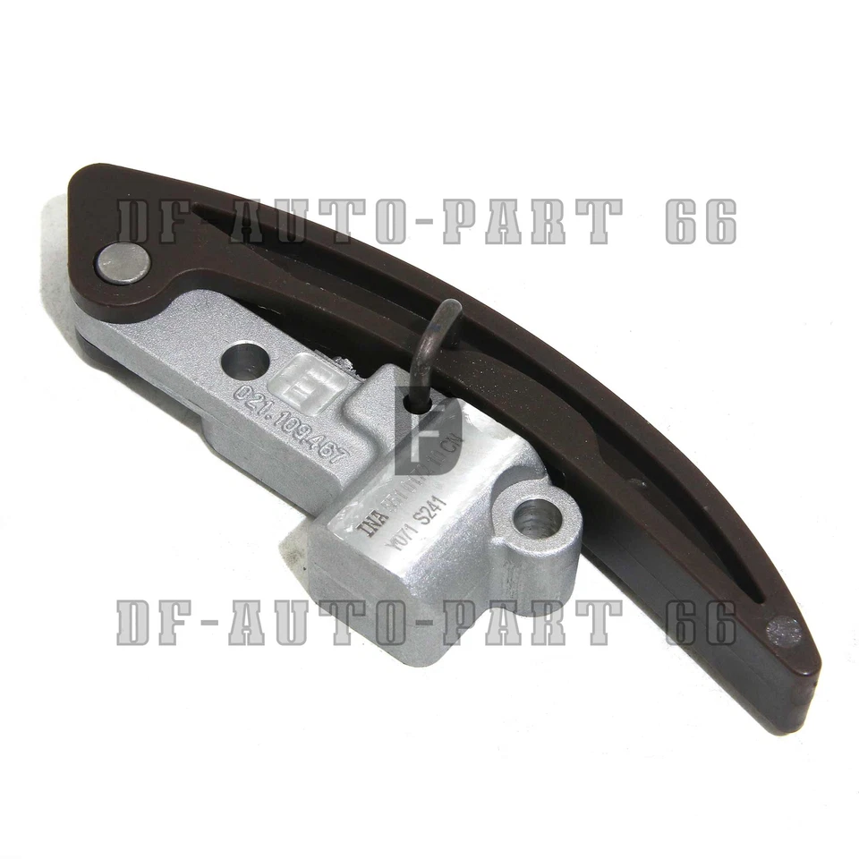 8pcs Timing Chain Guide Kit For Porsche VW Passat CC Touareg Audi Q7 3.6 VR6 FSI - Imagem 4 de 4