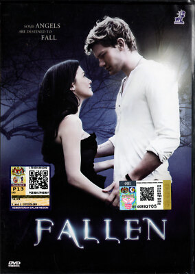 DVD Fallen Live Action Movie English Dubbed All Region 