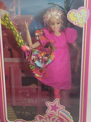WEIRD BARBIE THE MOVIE OFFICIAL MATTEL DOLL NEW IN ORIGINAL MAILER