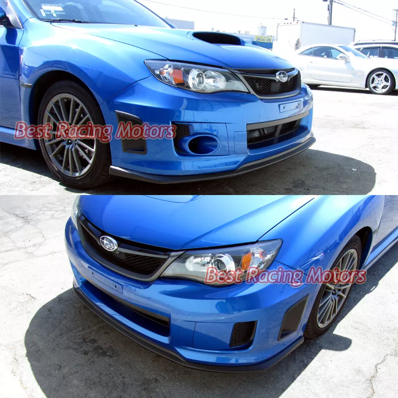 2011 on sale sti bumper