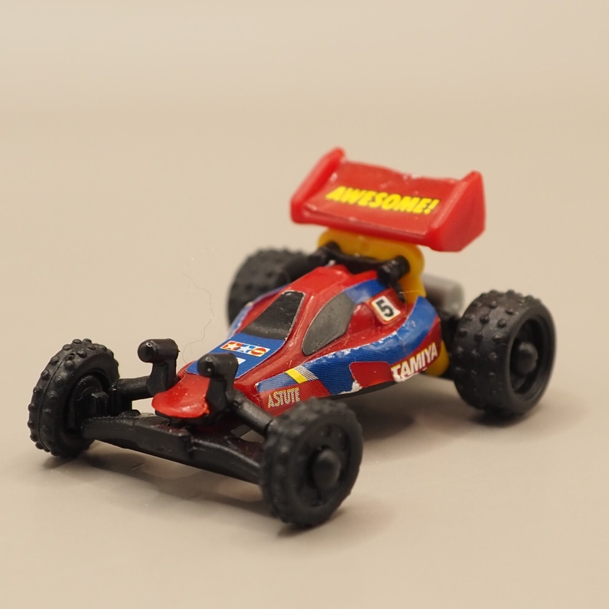Astute TAMIYA Buggy Type RC Car 1/10 Scale Miniature Model Japan