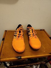 New balance men's running racing shoes track size 13