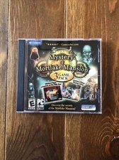 Mystery of Mortlake Mansion: 3 Game Pack (PC, 2011)