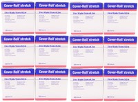 Bsn 45552 Cover-roll Elastic Stretch Bandage 2 X 10 Yds - Case Of 12 Rolls Bsn 45552 Cover-roll Elastic Stretch Bandage 2 X 10 Yds - Case Of 12 Rolls