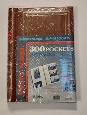Pioneer Bi-Directional Slip In Pockets (300) Photo Album