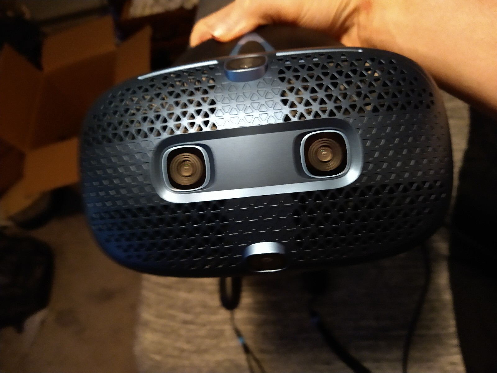 HTC Vive Cosmos Full Kit With Cables And Controllers 821793052034 eBay