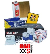 Stage 2 Master Engine Rebuild Overhaul Kit For 1967-1979 Chevrolet Sbc 350 5.7l