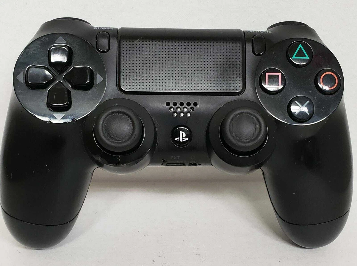 Sony Dualshock 4 Wireless Controller for PlayStation 4 (Black