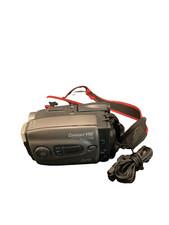 JVC Compact VHS GR-AX800U Video Camera Recorder VHS-C Untested As is parts only