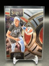 2024 Panini Select WNBA #198 Jordin Canada - Premier