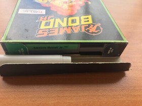 Nintendo NES Game: James Bond Jr. PAL-A CIB