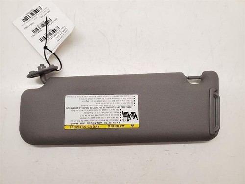 Toyota 4Runner SR5, Sun Visor, 2004-2008, Grey, FG12, RH, 74310-35870 ...