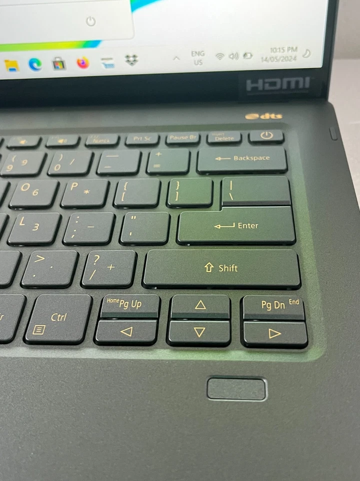 Acer Swift 5 SF514-55T Intel i5-1135G7 8Gb RAM 512GB SSD 14" FHD IPS TouchScreen - Image 3 of 4